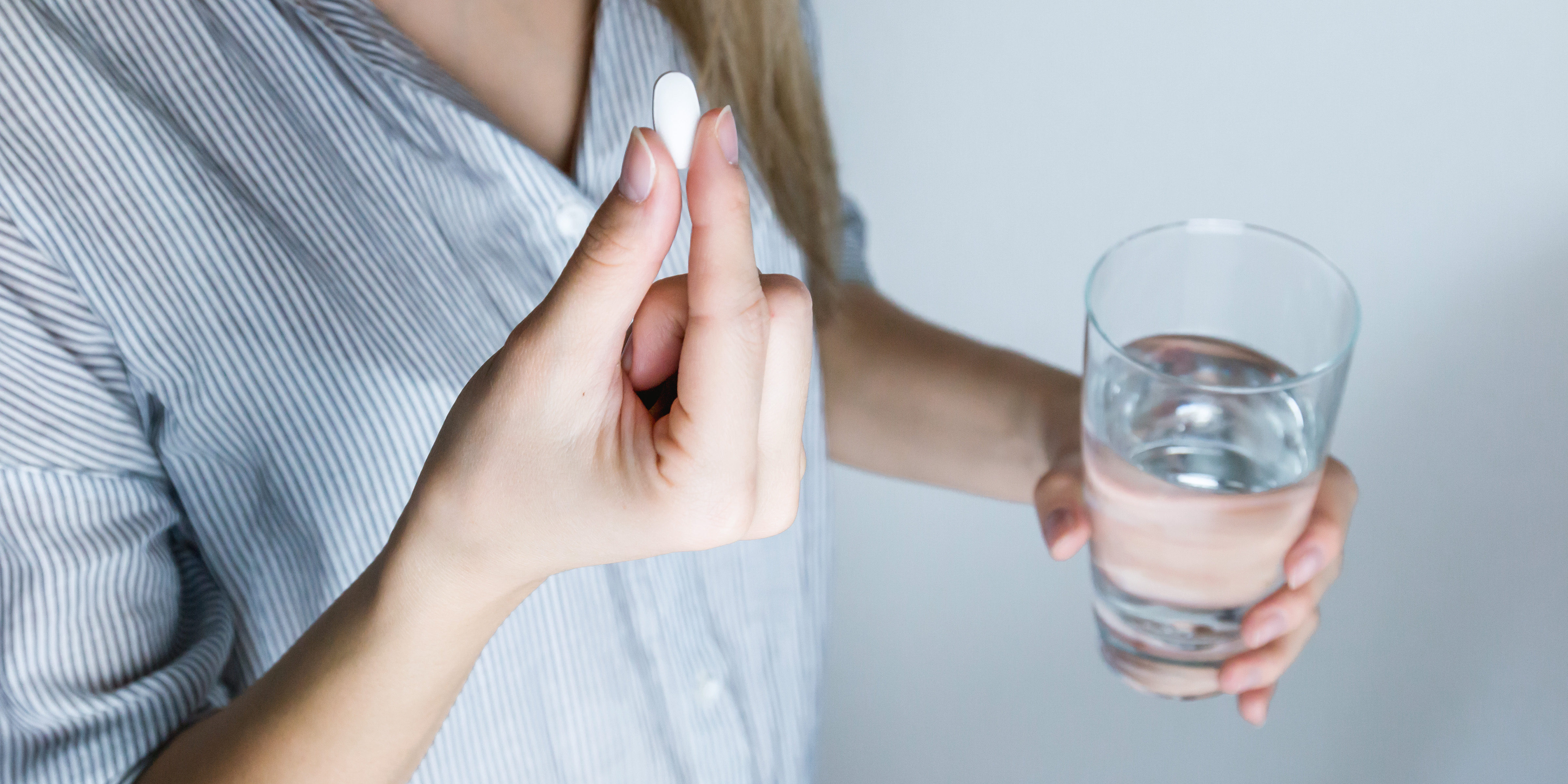 Painkillers, anti-inflammatories or osteopathy?